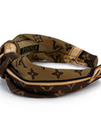 Classic Monogram LV Knot Headband #4